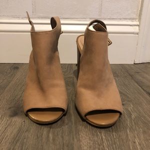 ALDO thick heel sandal